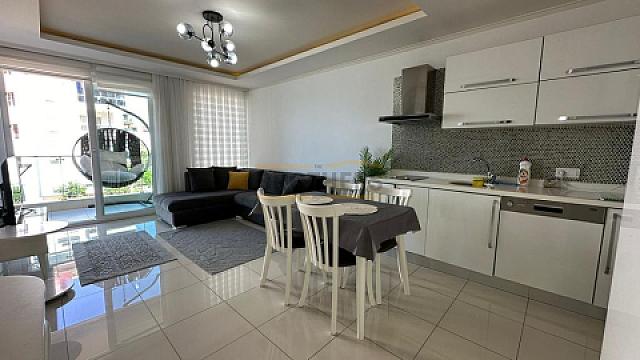 1 bedroom apartment close to beach in Kestel