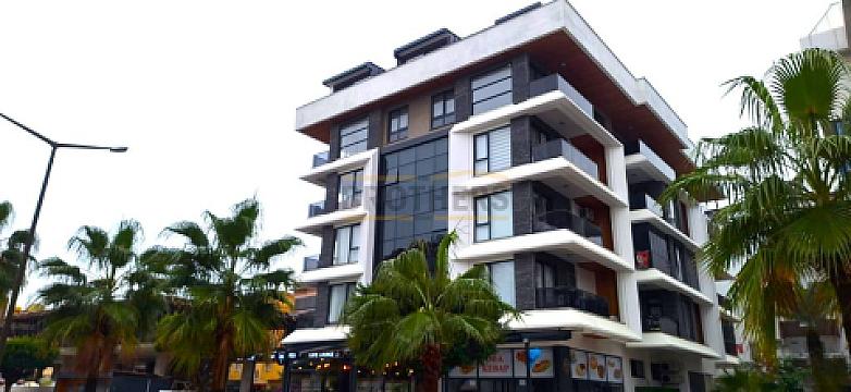 New 2 bedroom apartment for sale close to beach in Oba