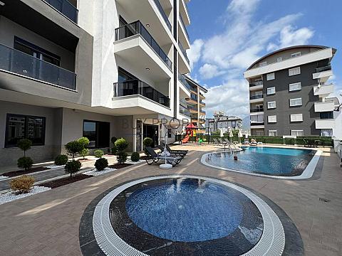 1 bedrom flat with poolview in new complex