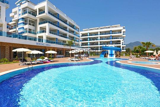 Ready to move in 1 bedroom apartment in Crystal River, Oba