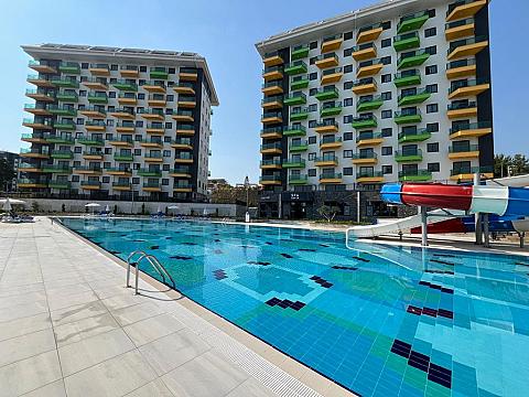 Best offer!  2 bedroom apartment in newbuilt complex