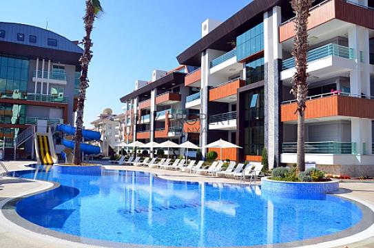 Ready to move in 2 bedroom flat for sale in quality complex