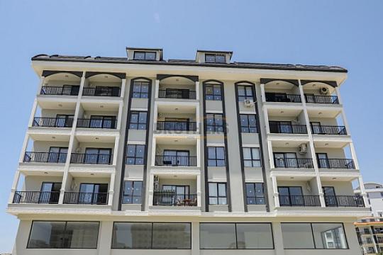 New, modern 1 bedroom flats at affordable prices.