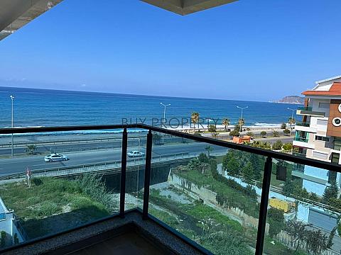 New ultra luxury project in Kestel with sea view (2+1)